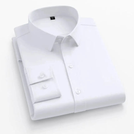 Men’s Stretch Business Shirt