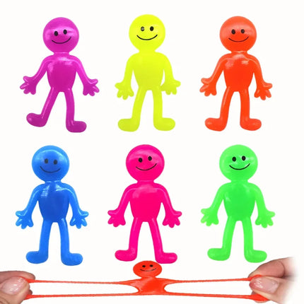 Sticky Stretching Face Toy