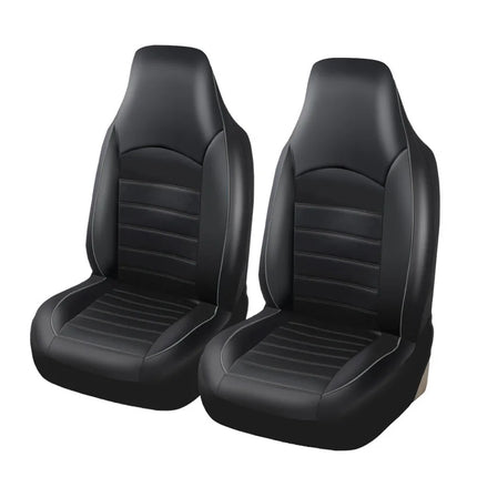 Universal PU Leather Car Seat Covers