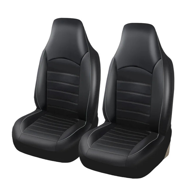 Universal PU Leather Car Seat Covers