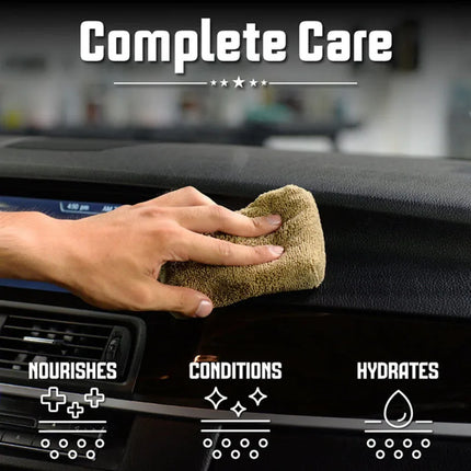 Car Interior Restorer & Polish