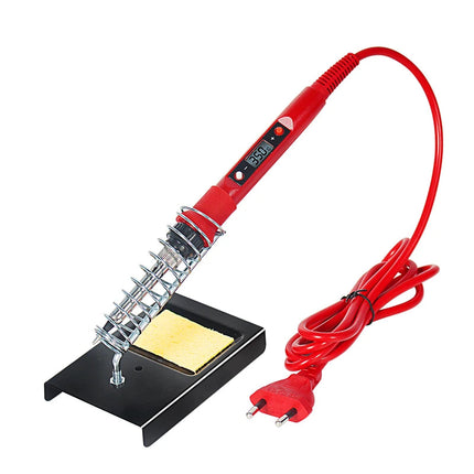 80W LCD Soldering Iron Kit