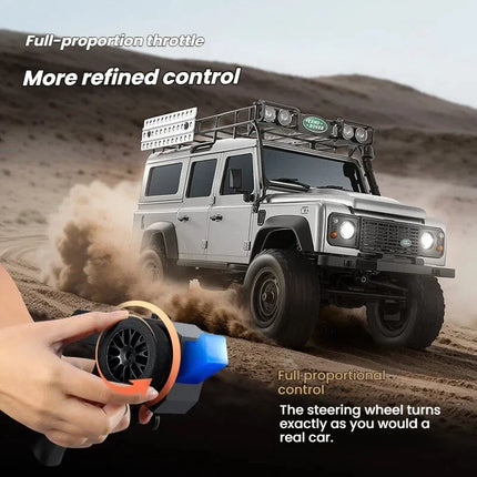 1:18 RC Off-Road Truck