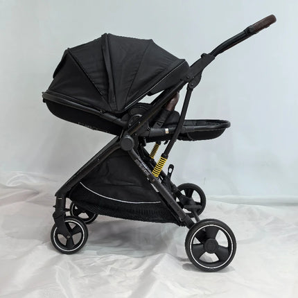 2-in-1 High-View Baby Travel System