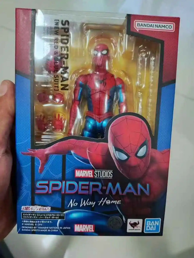 Peter Parker Action Figure
