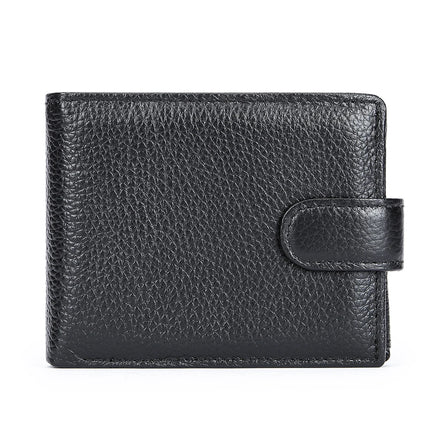 RFID Leather Wallet
