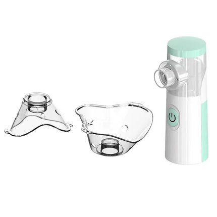 Portable Mesh Nebulizer