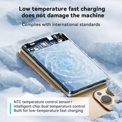 Magnetic Wireless Power Bank