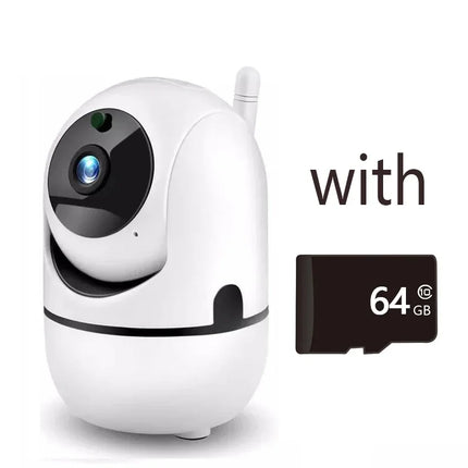 1620P Smart Wi-Fi Security Camera