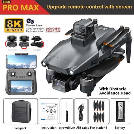 4K GPS Camera Drone