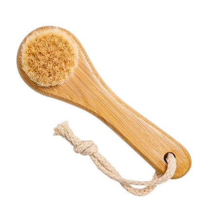 Soft Facial Cleansing Brush