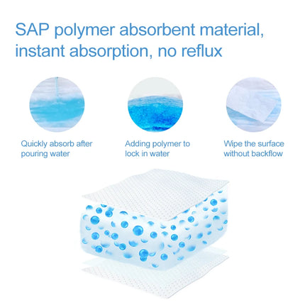 Ultra-Thin Adult Disposable Diapers