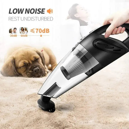 Rechargeable Handheld Vacuum Cleaner