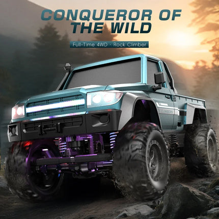 1:20 4WD RC Off-Road Car