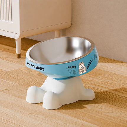 Elevated Pet Feeding Bowl