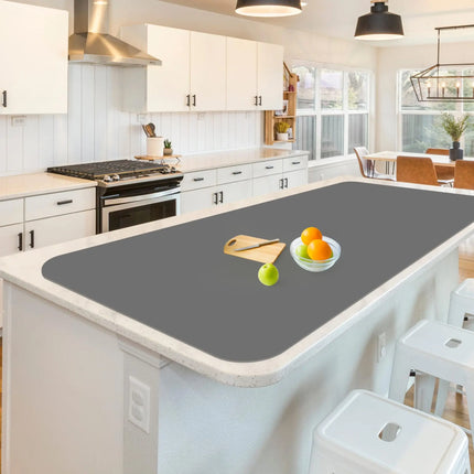 Large Silicone Heat-Resistant Counter Mat