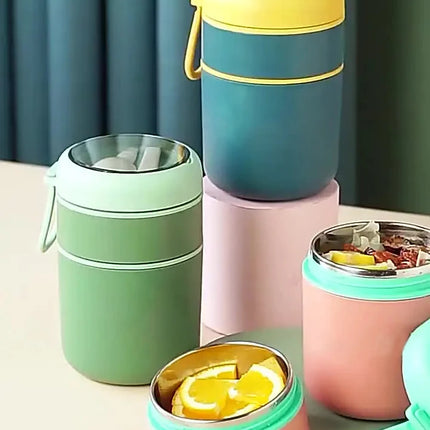 Insulated Food Thermal Jar