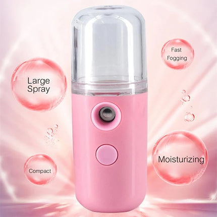 Portable Nano Facial Mister