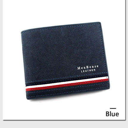 Slim Bifold Wallet