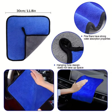 Car Cleaning Tool Set