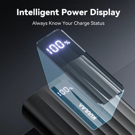 Portable Fast Charging Power Bank