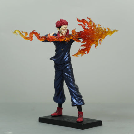 19.5cm Sukuna & Yuji Figure