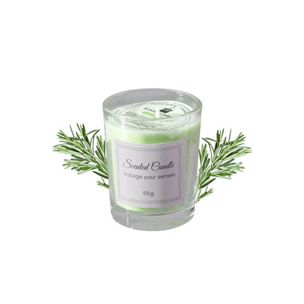 Handmade Soy Wax Aromatherapy Candle