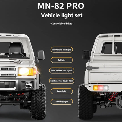 1:12 RC Pickup Truck