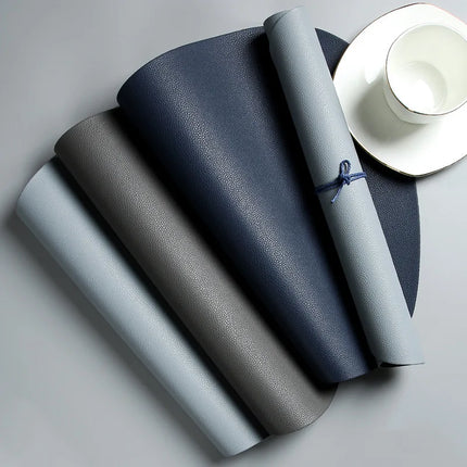 PU Leather Table Placemat