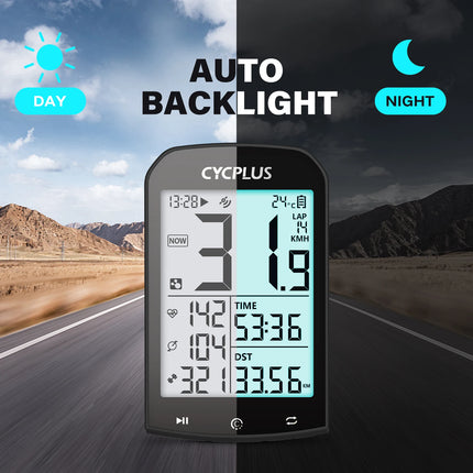 GPS Bicycle Computer