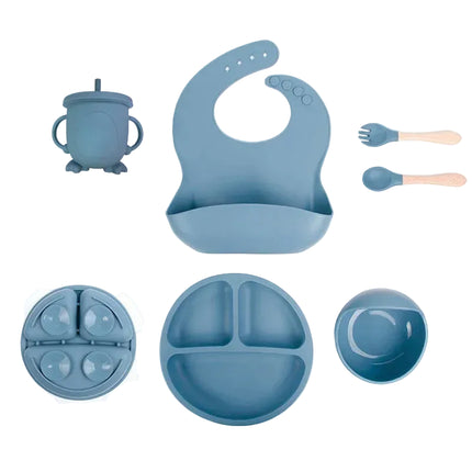 6-Piece Baby Feeding Set
