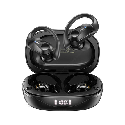 NNEOBA Wireless Bluetooth 5.3 Ear Hook Earbuds