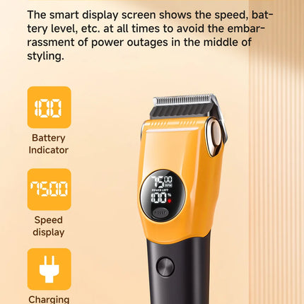 Pet Hair Clipper