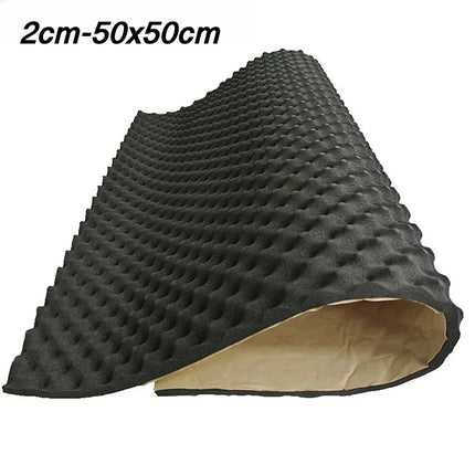 Car Soundproofing Insulation Foam