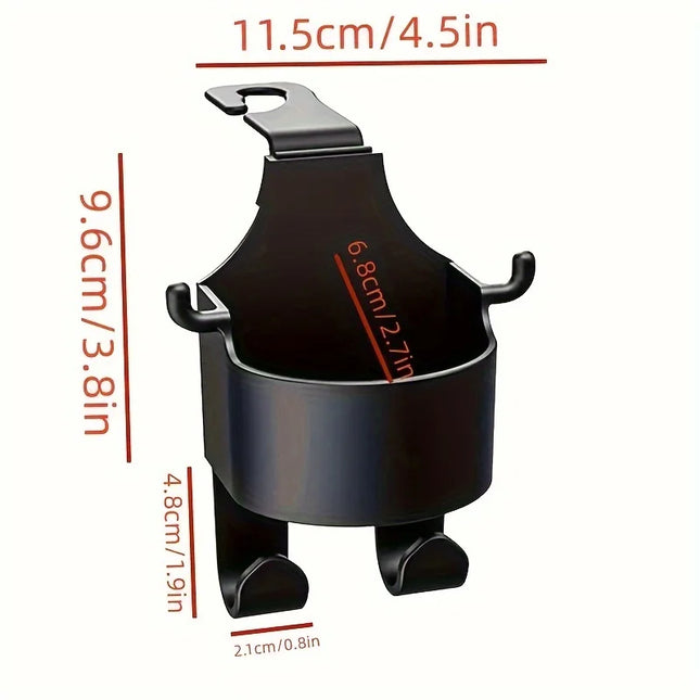 3-in-1 Car Headrest Hook
