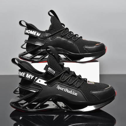 Unisex Breathable Casual Running Sneakers