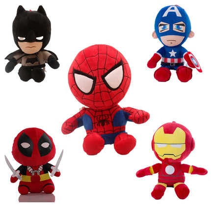 Movie Hero Plush Toy – 27 cm