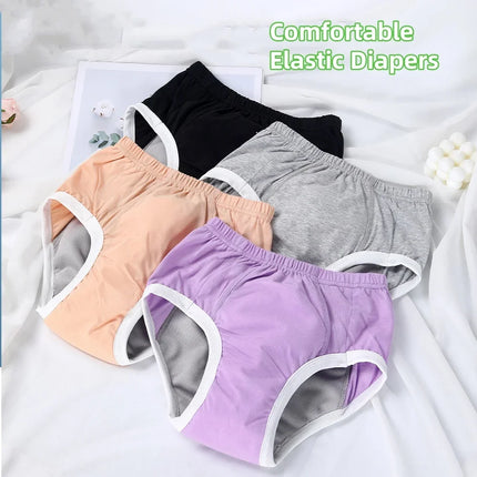 Washable Adult Incontinence Pants