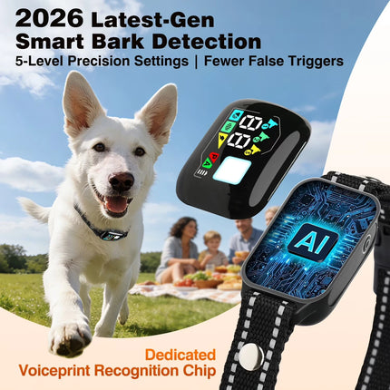 Automatic Dog Training Collar