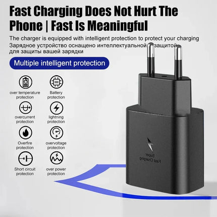 45W USB-C Fast Charger