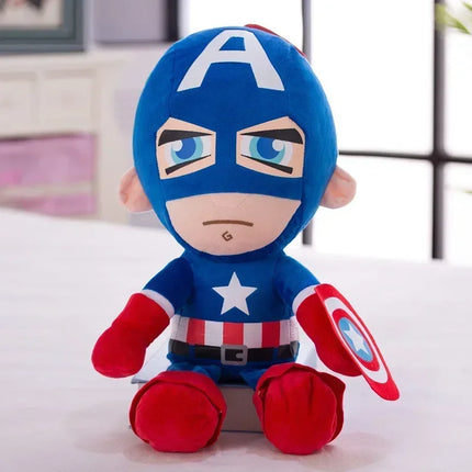 Movie Hero Plush Toy – 27 cm