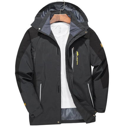 Men’s Waterproof Outdoor Hiking Jacket