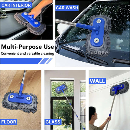 Long Handle Car Wash Brush