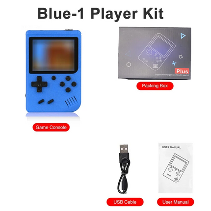 Portable Retro Mini Game Console