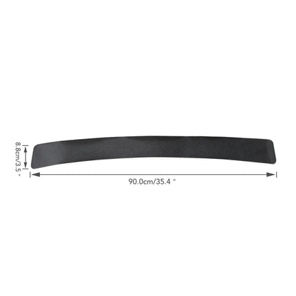 Carbon Fiber Rear Bumper Protector