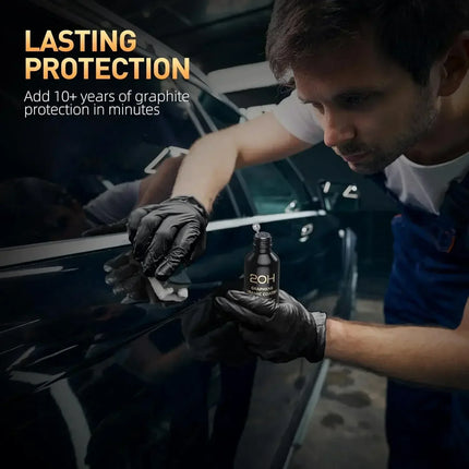 Graphene Ceramic Car Coating