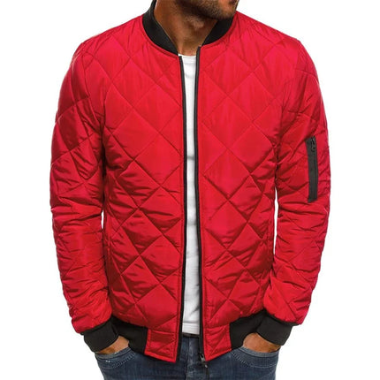 Men’s Lightweight Baseball Jacket
