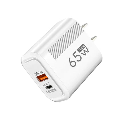 65W Dual-Port GaN Charger