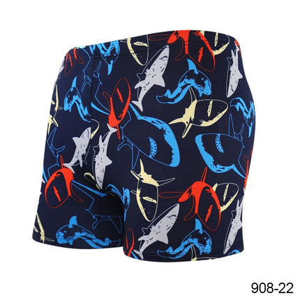 Men's Slim-Fit Swim Trunks
