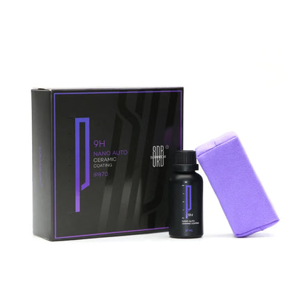 9H Ceramic Car Coating Kit